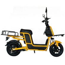 Cargo Ebike  Cargo Scooter 2 Wheel Electric Scooter for Cargo Delivery